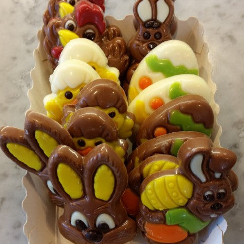 Pasen Chocolade (Sweet Things)