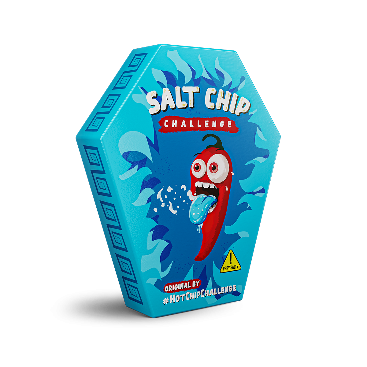 Salt Chip Challenge (Sweet Things)