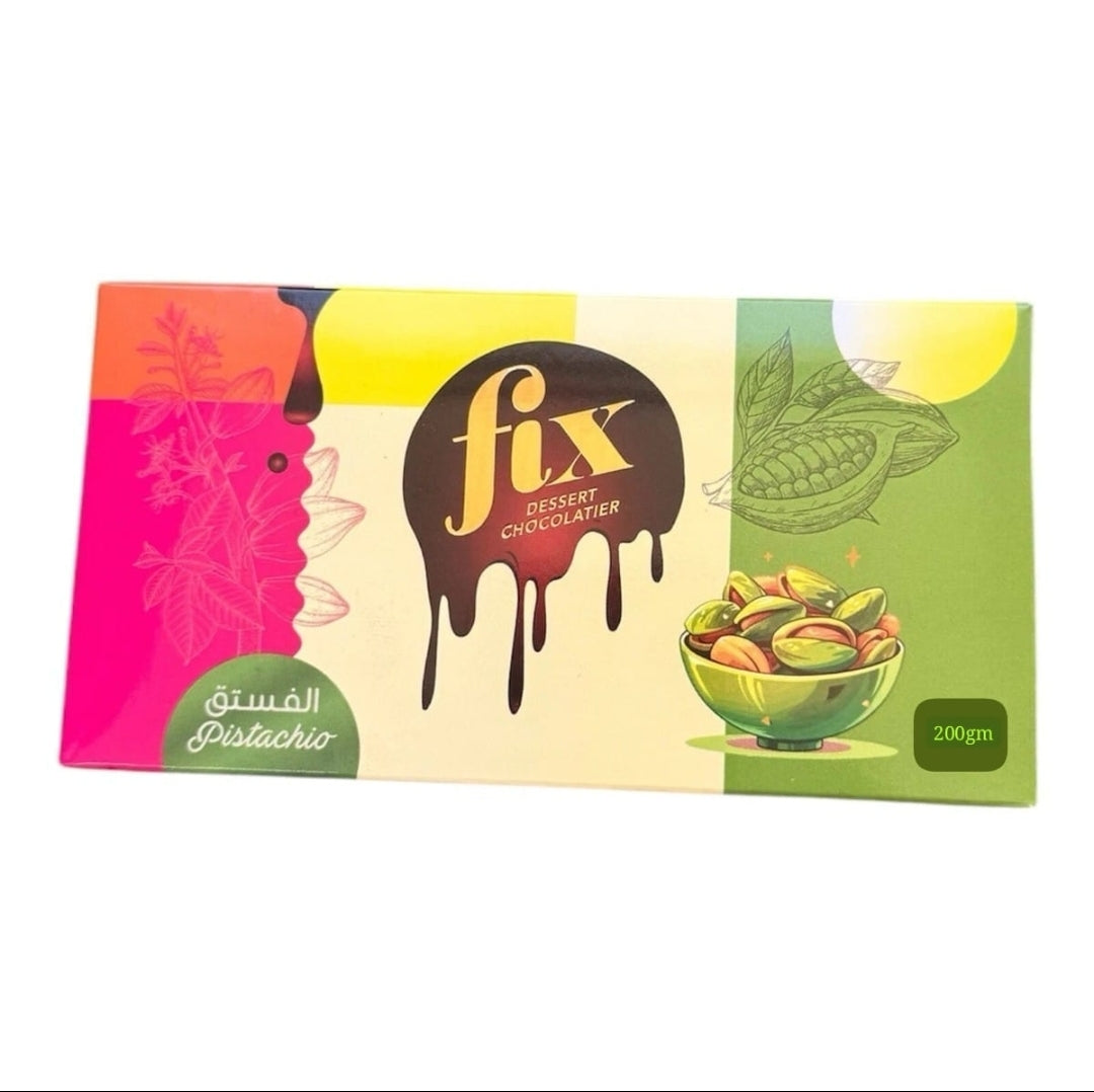 Fix Dubai Chocolate (Sweet Things)
