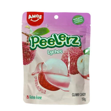 Peelerz Gummy Lychee 65gr (Sweet Things)