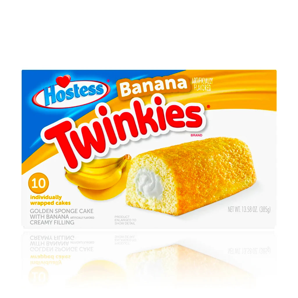 Hostess Twinkies Banana (Sweet Things)