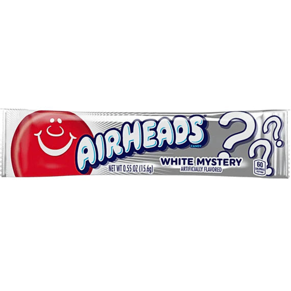 Airheads White Mystery Single (Sweet Things)