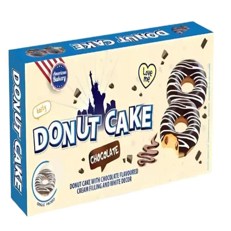 American Donut Cake Chocolate (Sweet Things)