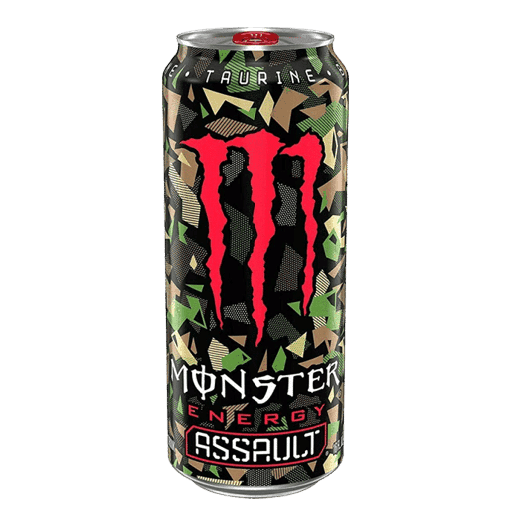 Monster Assualt (Sweet Things)