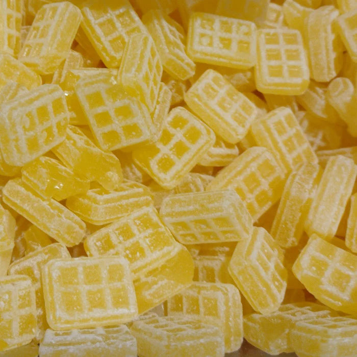 Boterwafeltjes (Sweet Things)