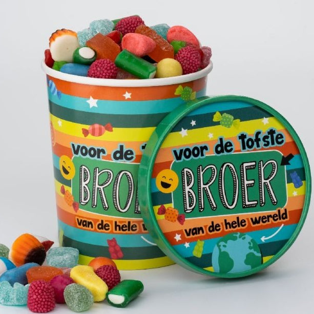Broer - Candy Bucket (Sweet Things)