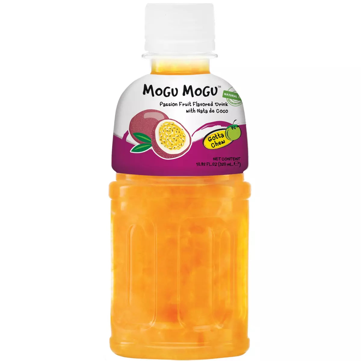 Mogu Mogu Passion Fruit (Sweet Things)