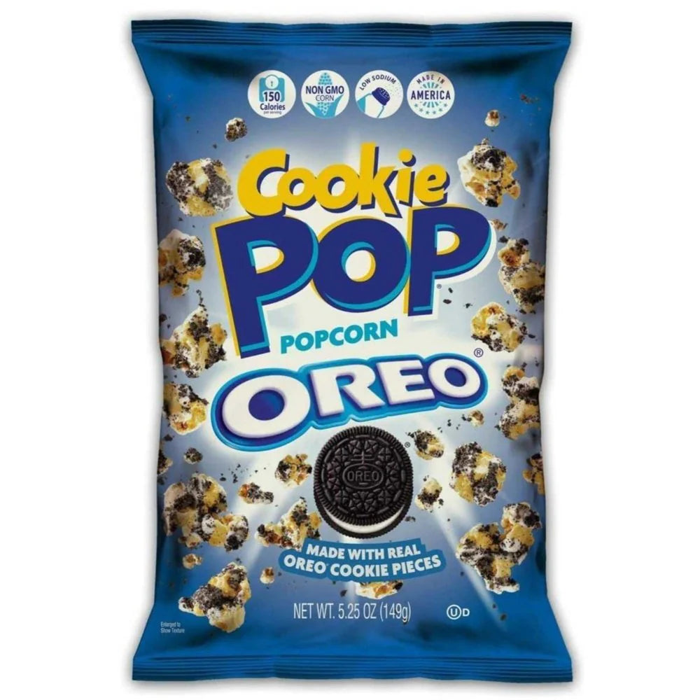 Candy Pop Popcorn Oreo 149gr (Sweet Things)