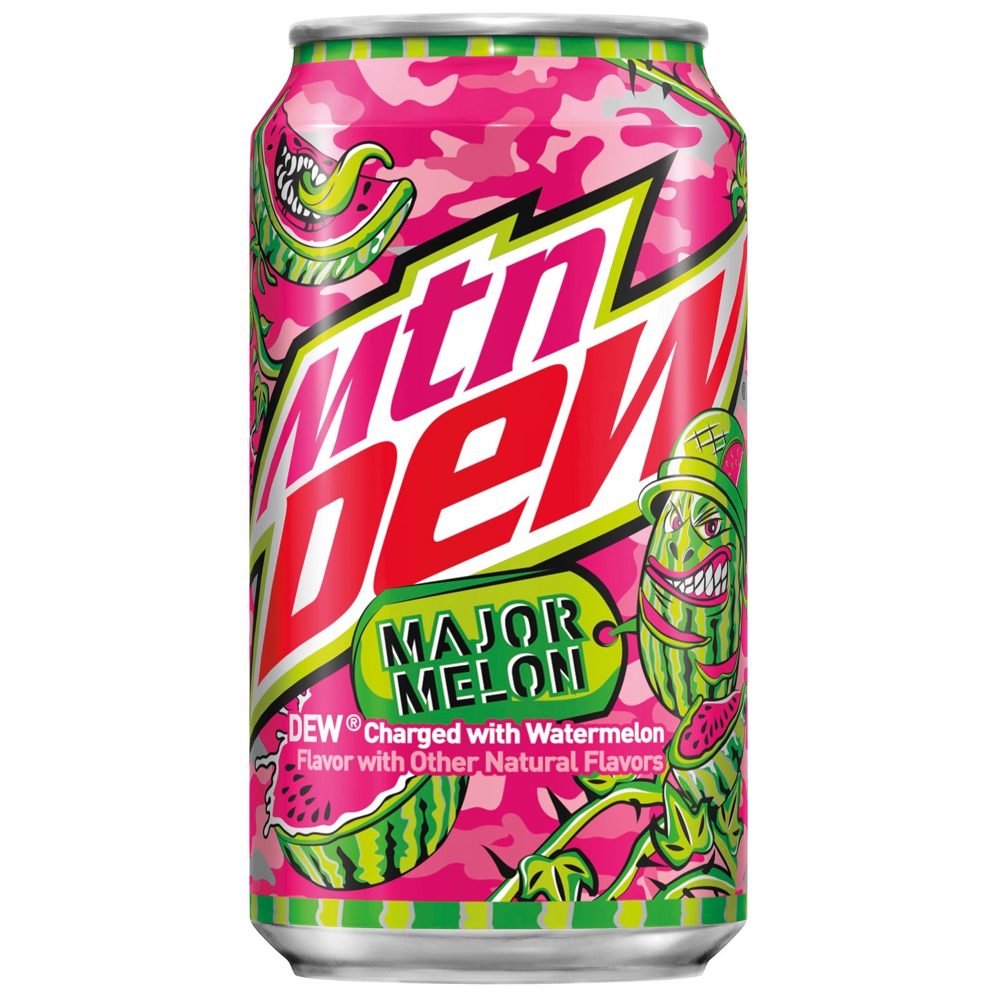 Mountain Dew Major Melon (Sweet Things)