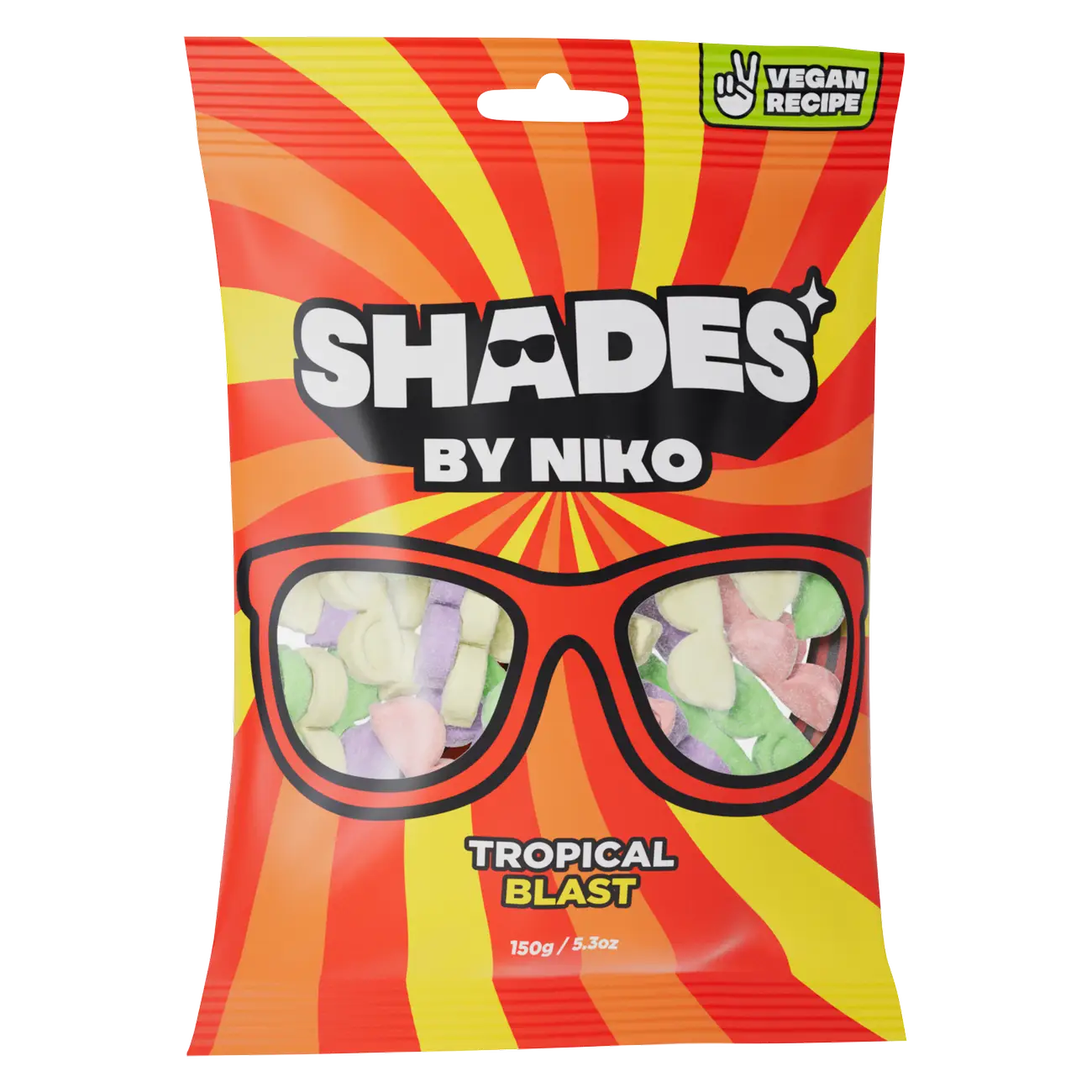 Shades by Niko – Tropical Blast Candy (Sweet Things)