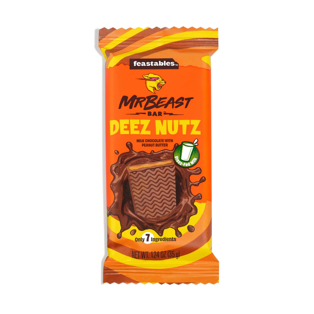 MrBeast Deez Nutz 35gr (Sweet Things)