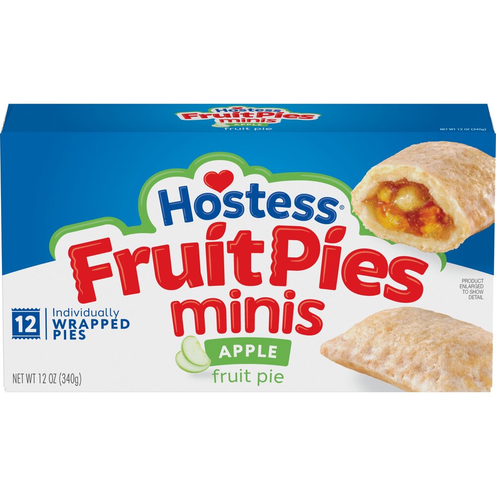 Hostess Apple Pie - Family Pack (Sweet Things)