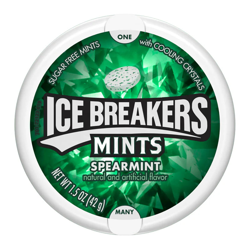 Ice Breakers Mints Spearmint (Sweet Things)