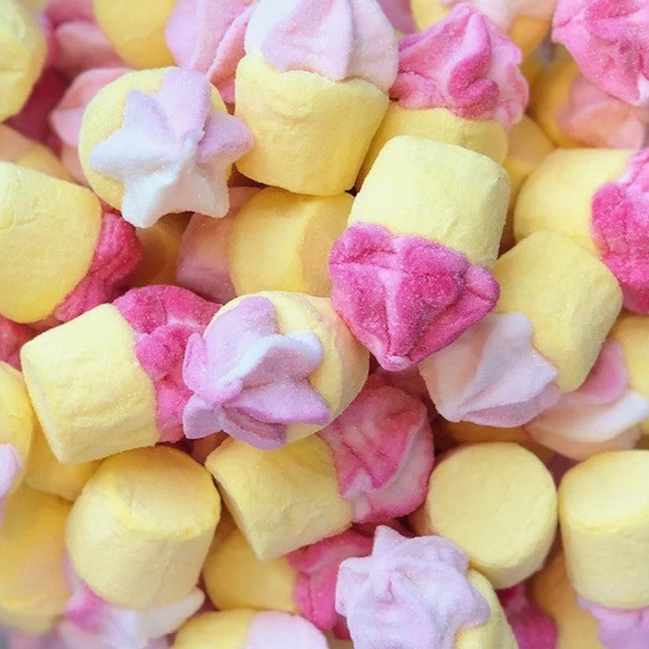 Cupcakes Mallow (Sweet Things)