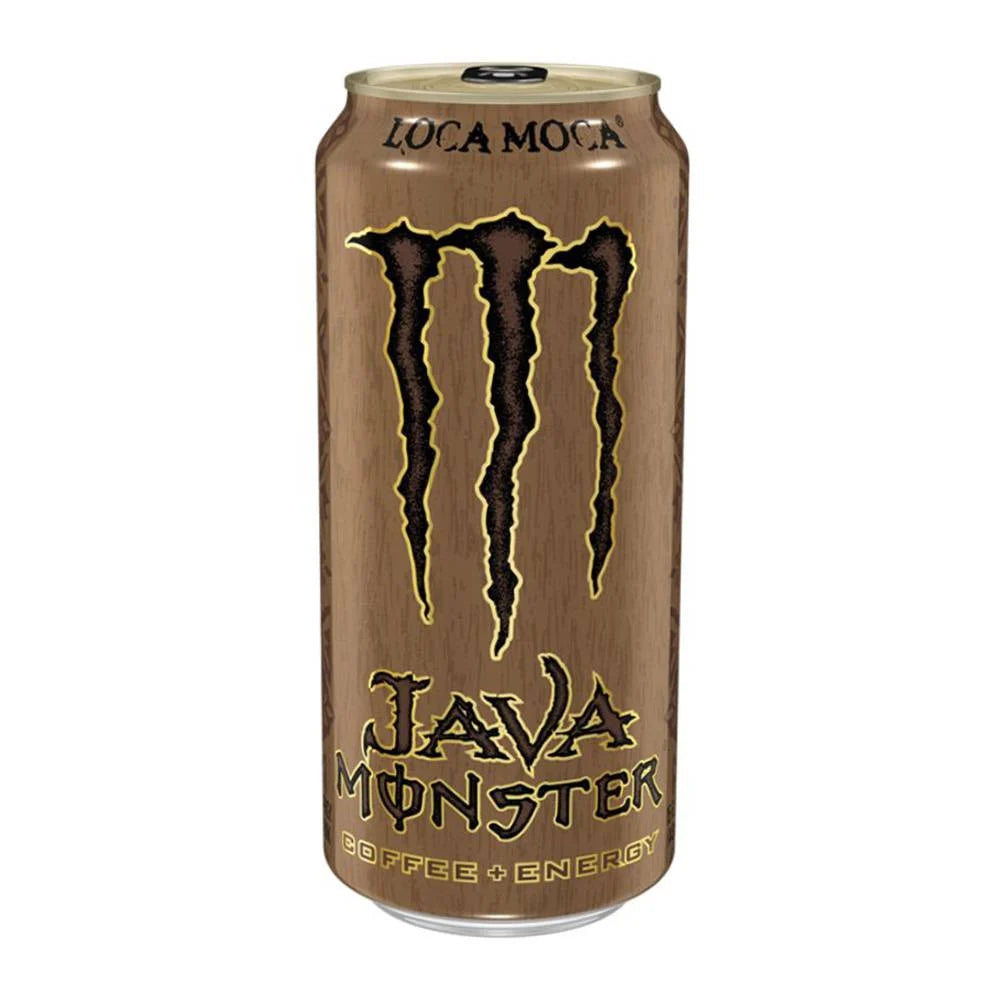 Monster Java Loca Moca (Sweet Things)