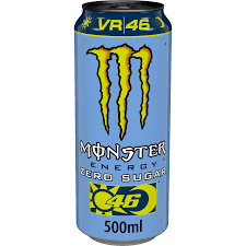 Monster Energy Zero Sugar – VR|46 Edition (Sweet Things)
