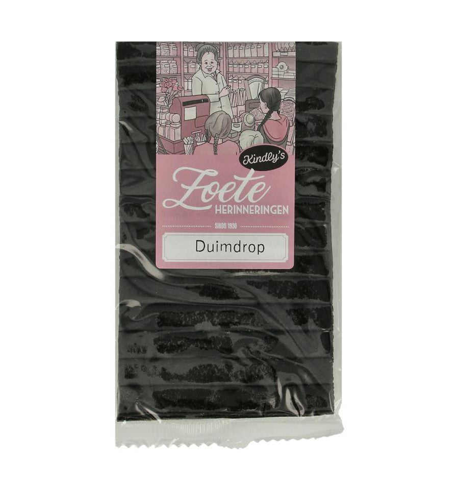 Duimdrop Kindly's