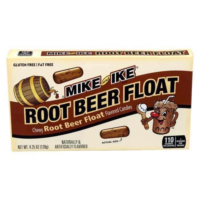 Mike and Ike Root Beer Float (Sweet Things)
