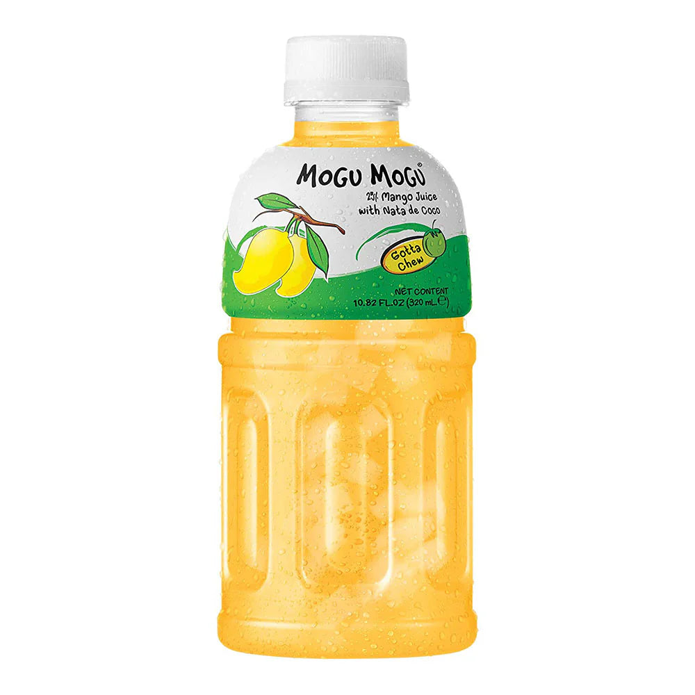 Mogu Mogu Mango (Sweet Things)
