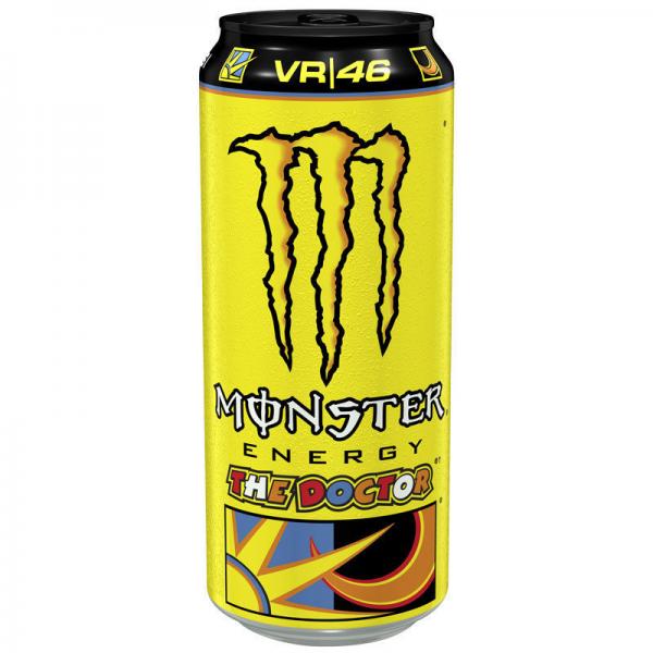 Monster Energy 46 Rossi Edition 500ml (Sweet Things)