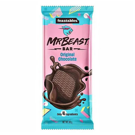 MrBeast Feastables Original 60g (Sweet Things)