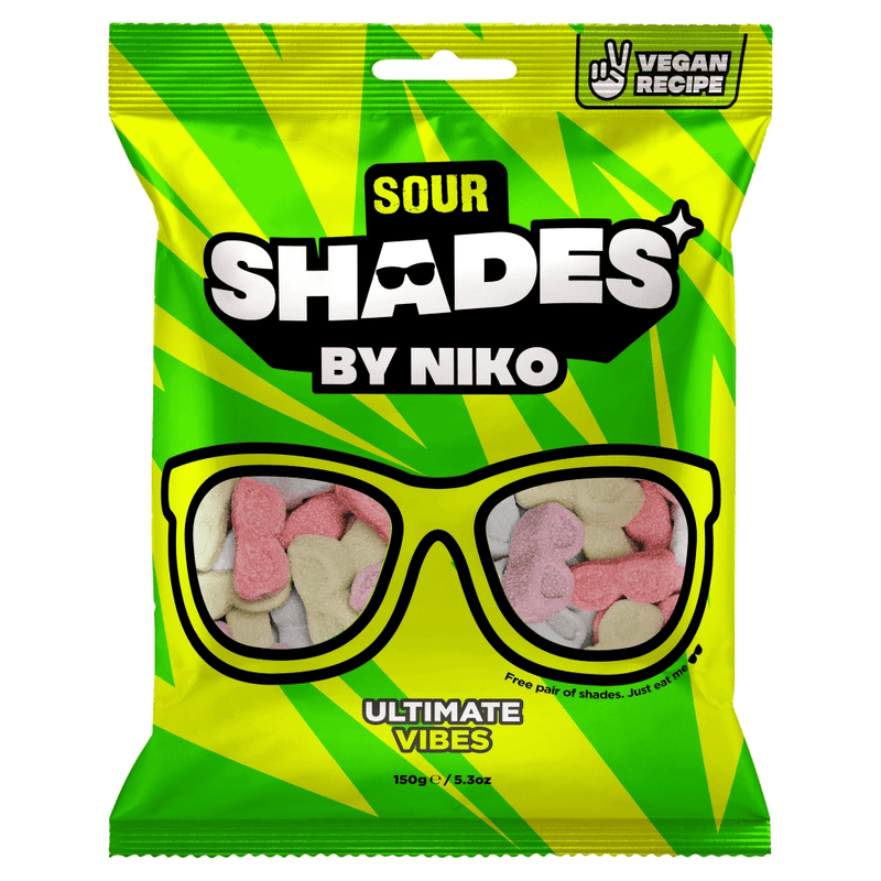 Shades by Niko Sour 150g