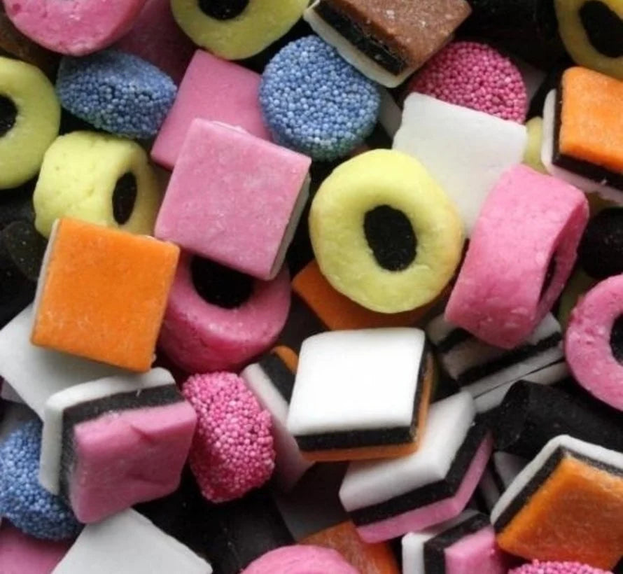 Drop Schep Snoep 100g (Sweet Things)