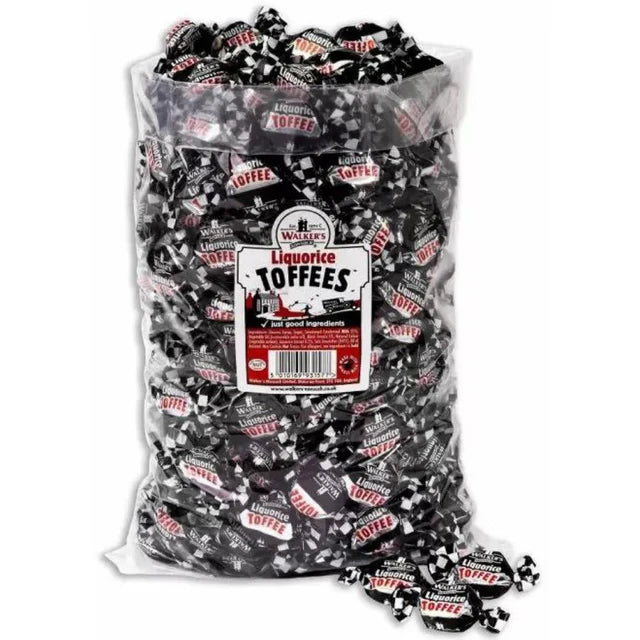Liquorice Éclair 2,5kg (Sweet Things)