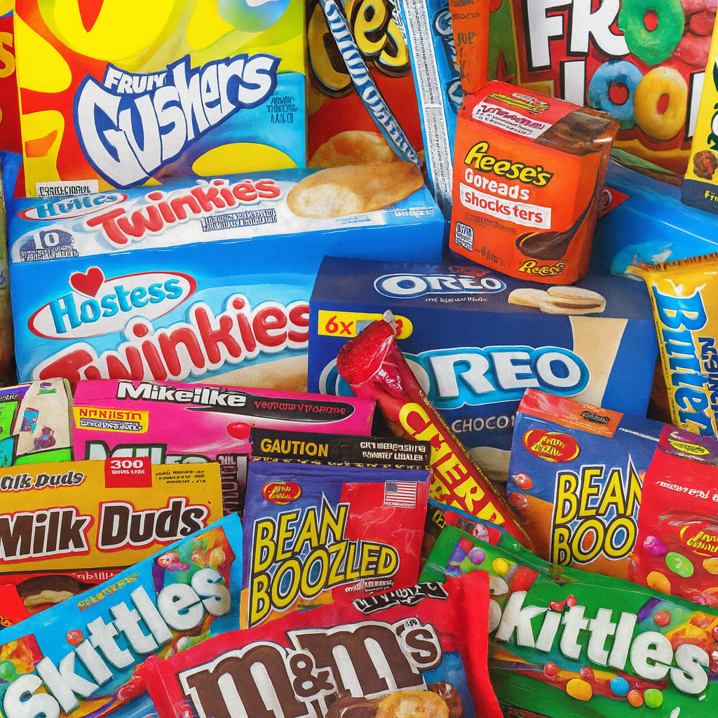 Amerikaanse Producten