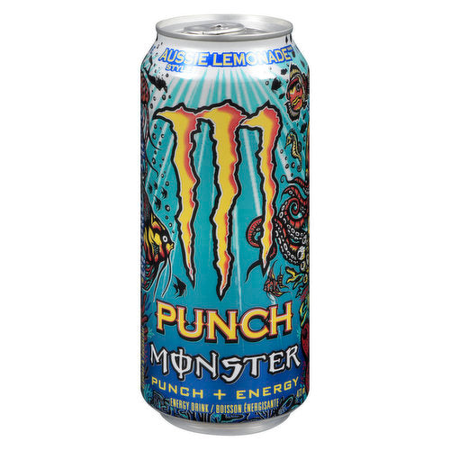 Monster Aussie Lemonade (Sweet Things)