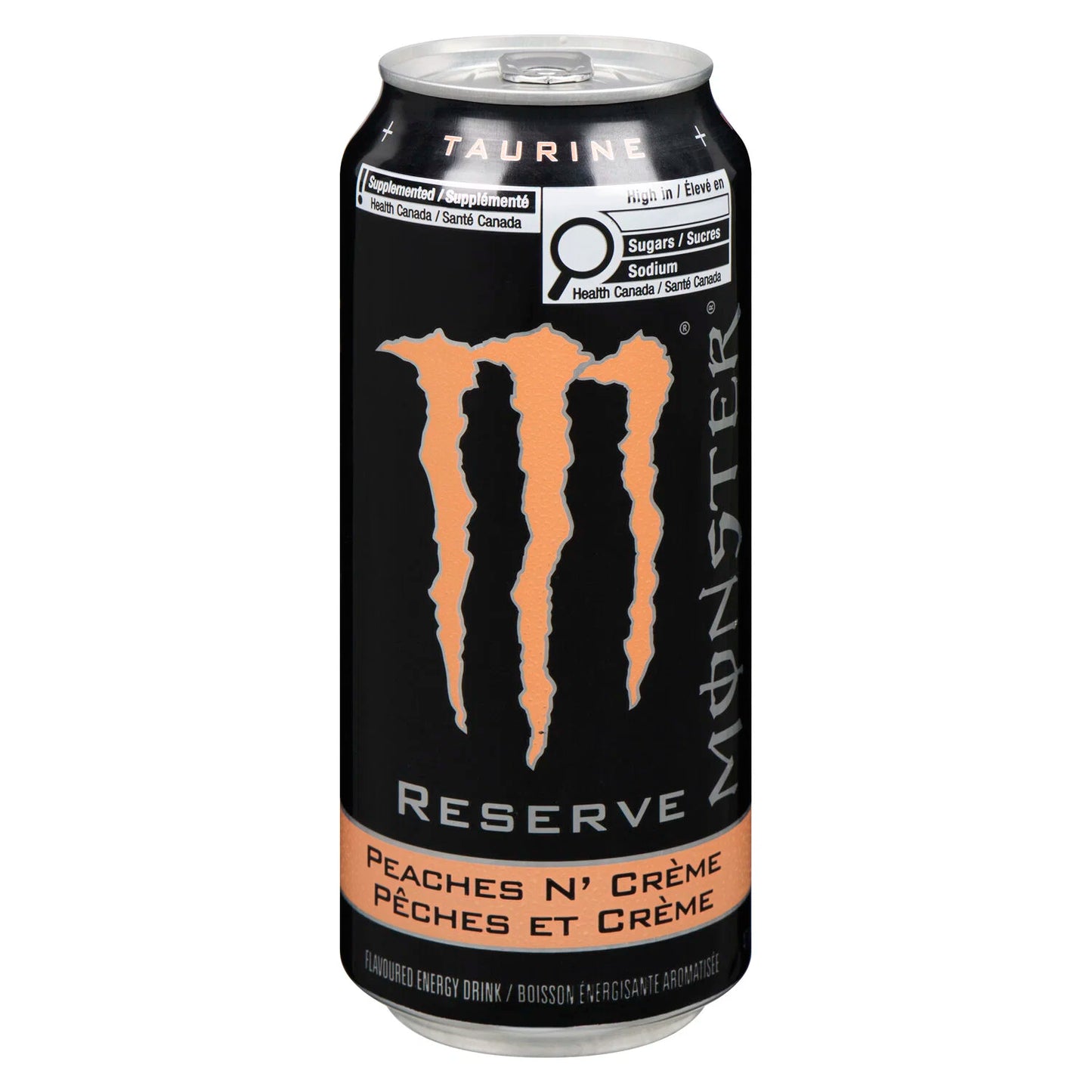 Monster Energy Reserve Peaches n Crème (Sweet Things)