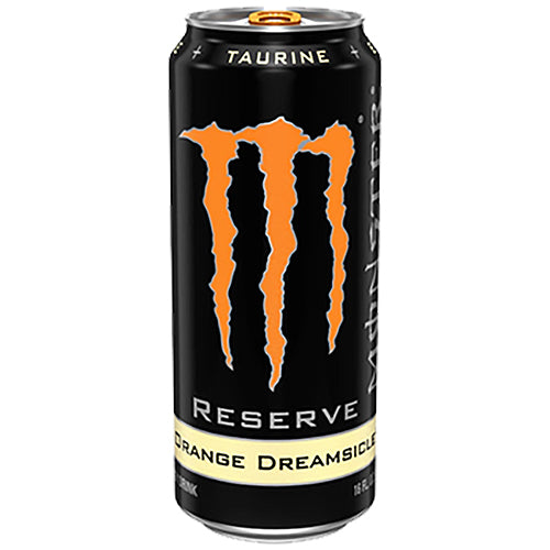 Monster Energy Orange Dreamsicle (Sweet Things)