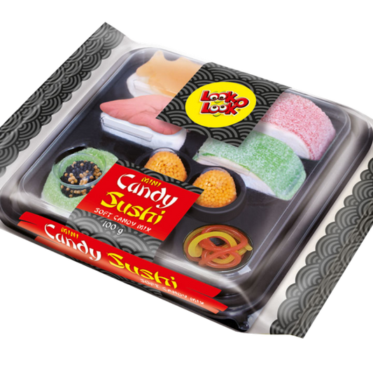 Look-o-Look Snoep Mini Sushi (Sweet Things)