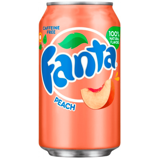Fanta Peach (Sweet Things)