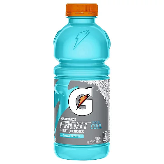 Gatorade Glacier Freeze (Sweet Things)