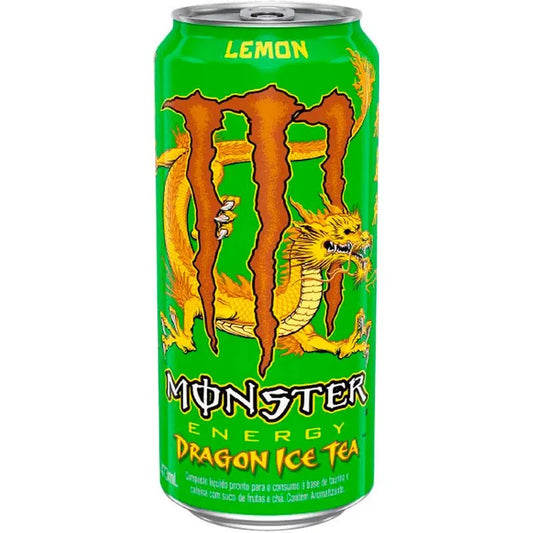Monster Energy Dragon Ice Tea Lemon (Sweet Things)