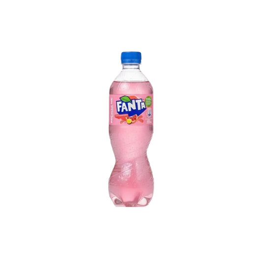 Fanta Passion Fruit Grape 500ml (Sweet Things)