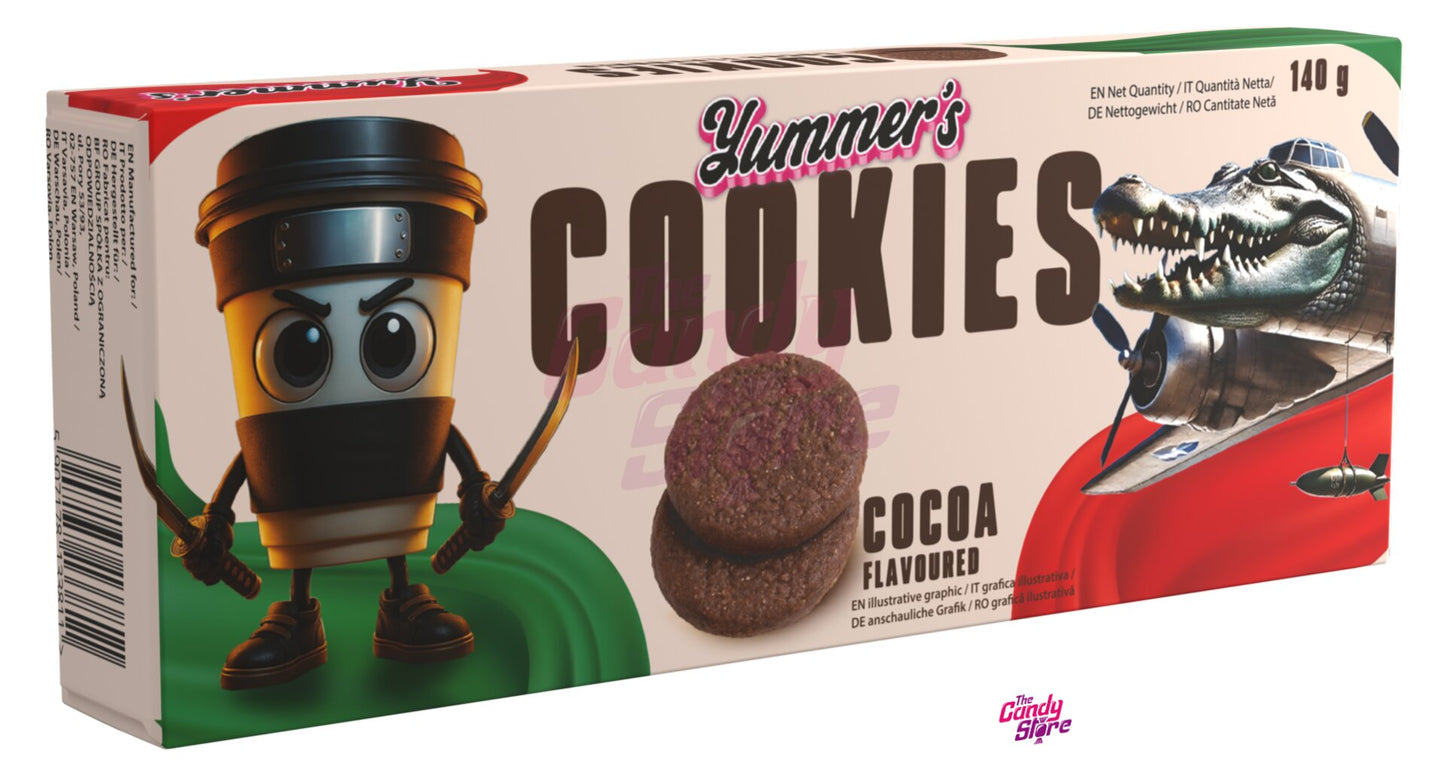 Yummers Brainrot Cookies Cacoa (Sweet Things)