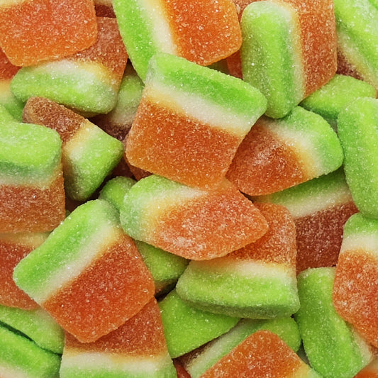Mega Sour Mango Slices (Halal) (Sweet Things)