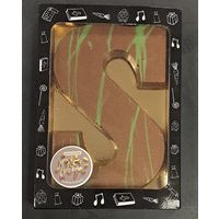 Dubai Chocolade Sintletter (S) 200gr (Sweet Things)