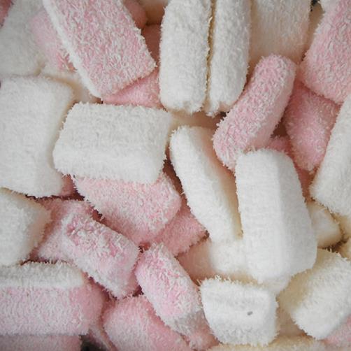 Speks/Marshmallows 100g Geen pinda's en noten, Lactosevrij. (Sweet Things)
