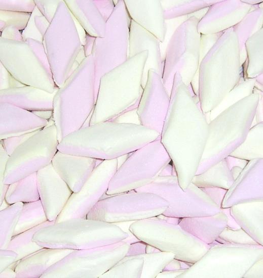 Speks/Marshmallows 100g Geen pinda's en noten, Lactosevrij. (Sweet Things)