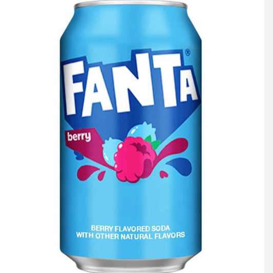 Fanta Berry (Sweet Things)