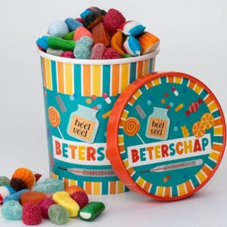 Beterschap - Candy Bucket (Sweet Things)