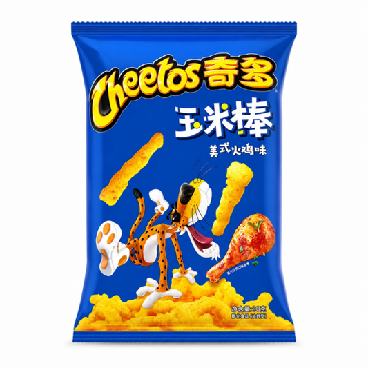 Cheetos American Turkey 90gr (Sweet Things)