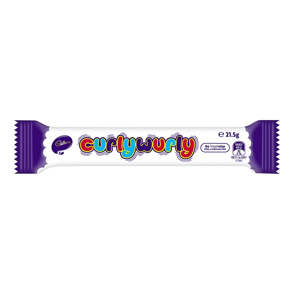 Curly Wurly (Sweet Things