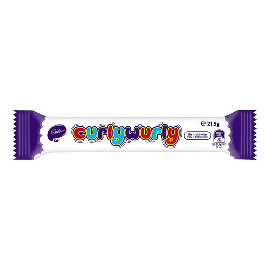 Curly Wurly (Sweet Things