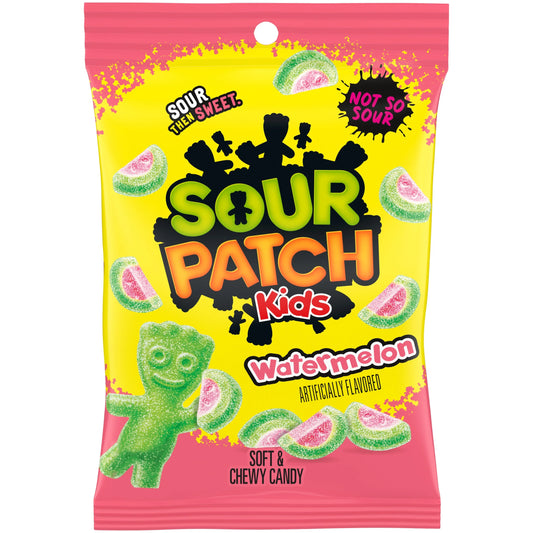 Sour Patch Watermelon Pack (Sweet Things)