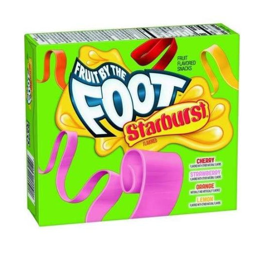 Fruit by the Foot Starburst (Sweet Things)