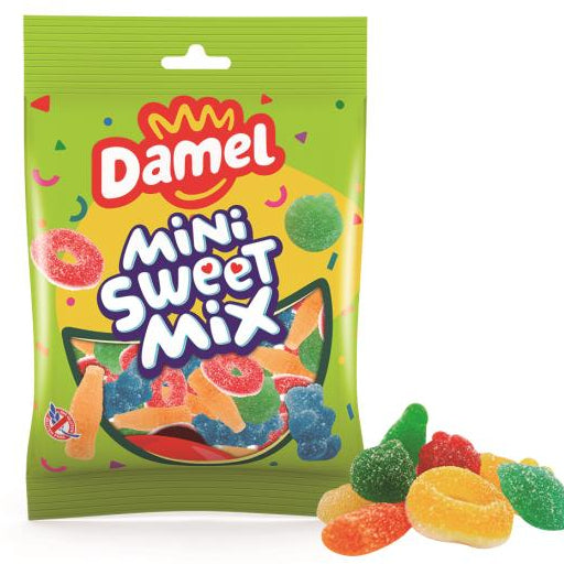 Damel Mini Sweet Mix 135gr (Sweet Things)